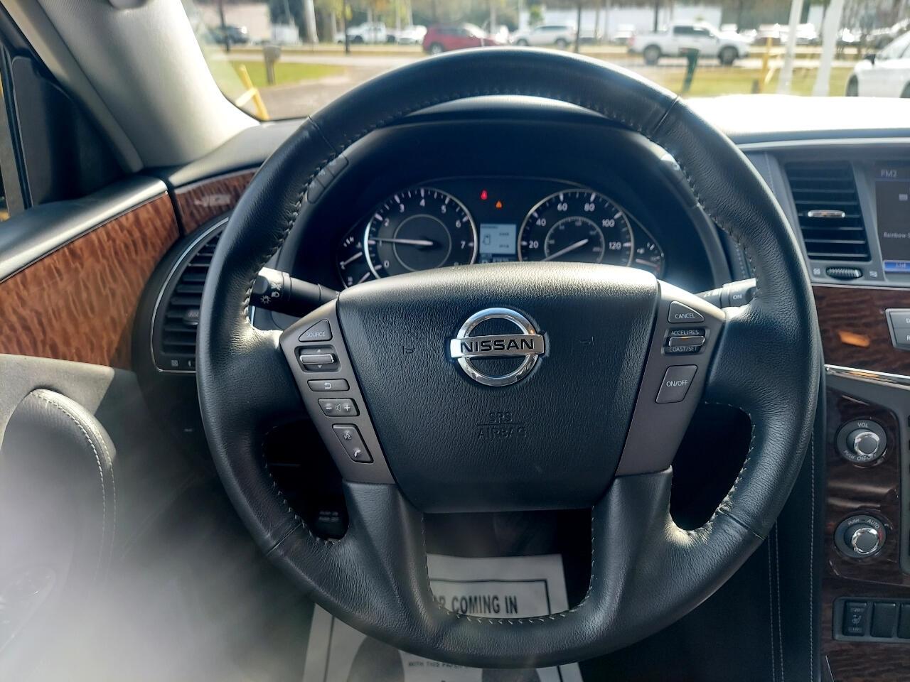 Nissan Armada SV 2WD 2017