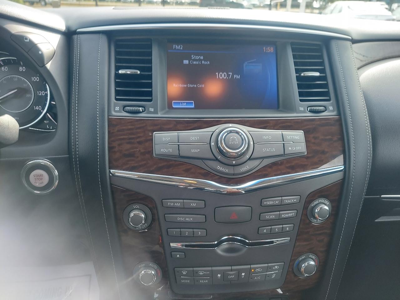Nissan Armada SV 2WD 2017