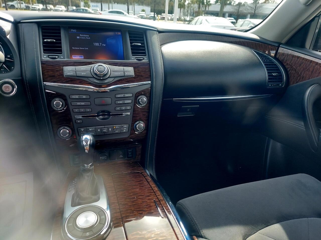 Nissan Armada SV 2WD 2017