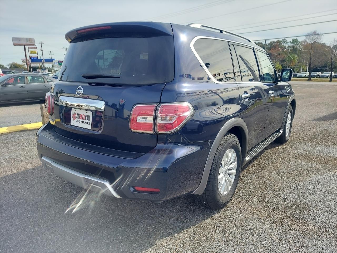 Nissan Armada SV 2WD 2017