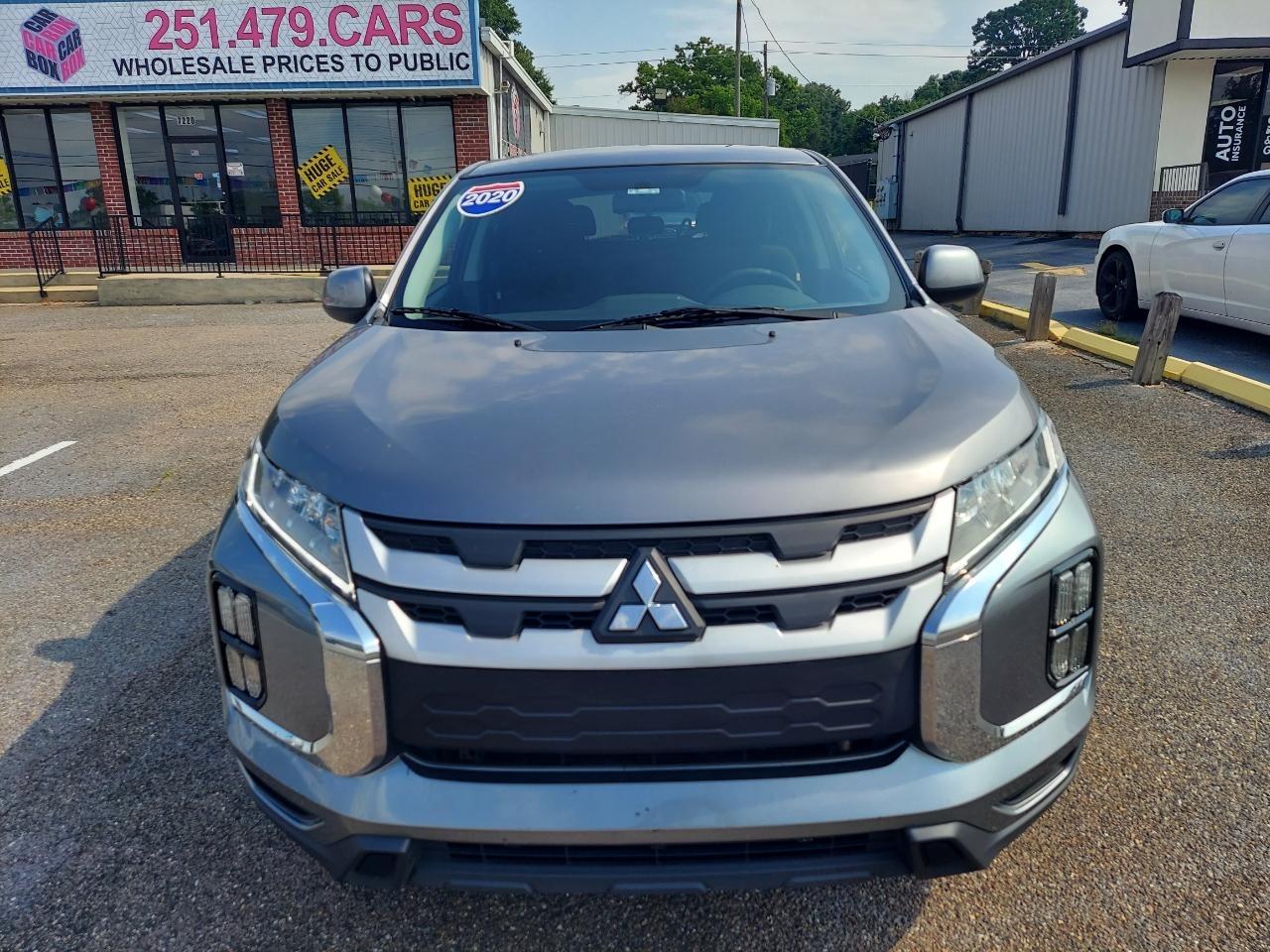 Mitsubishi Outlander Sport 2.0 ES CVT 2020