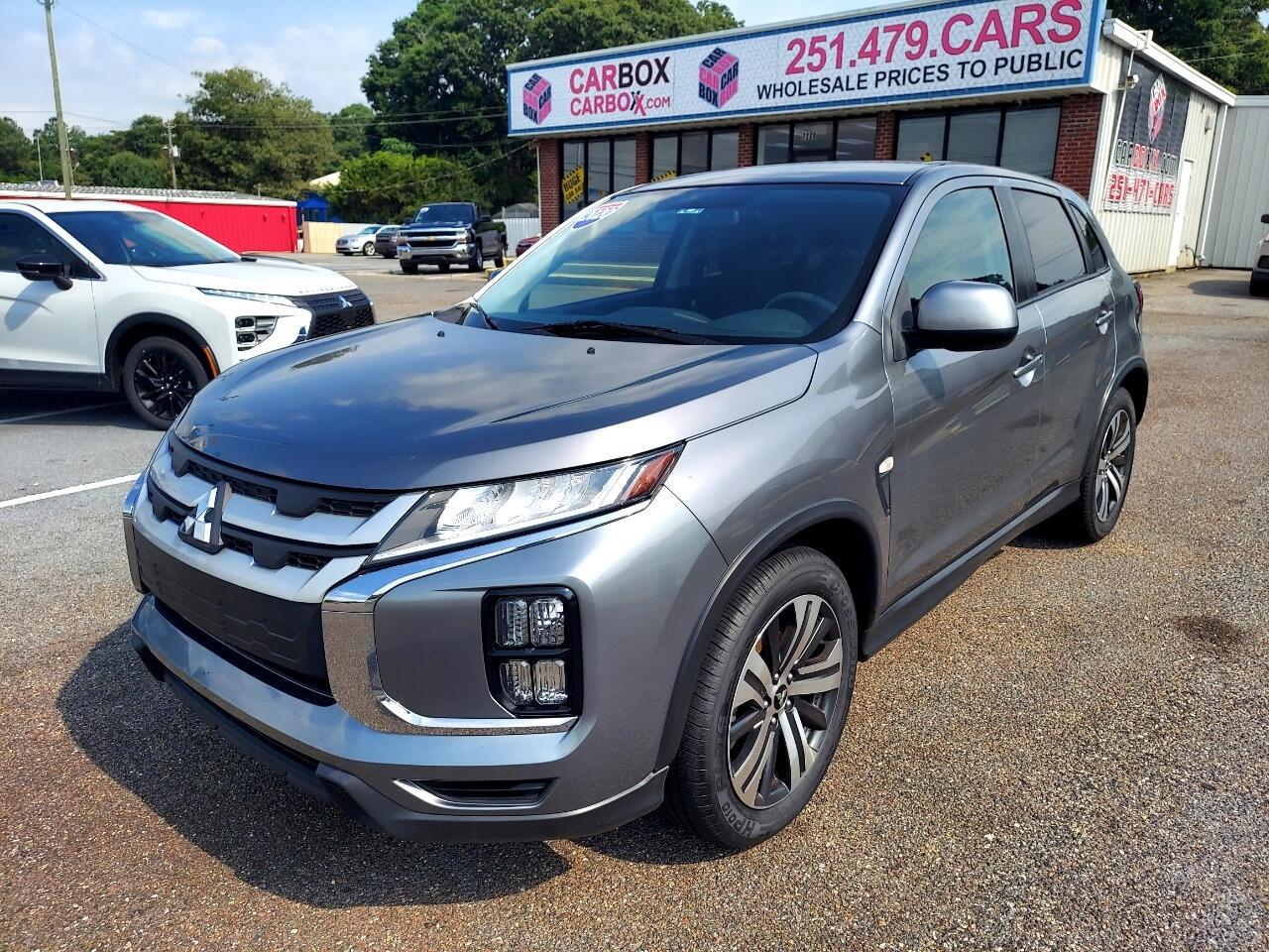 Mitsubishi Outlander Sport 2.0 ES CVT 2020