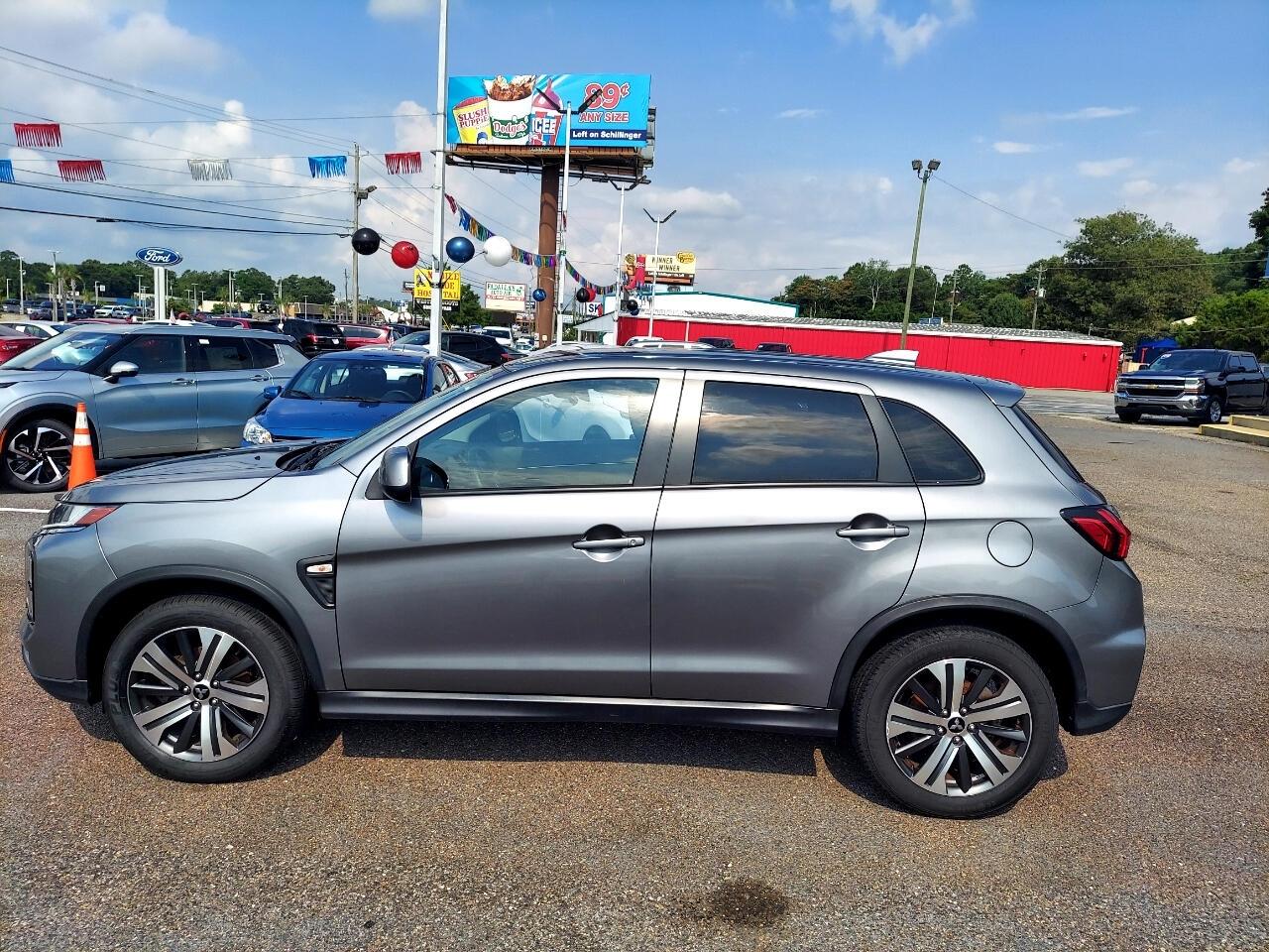 Mitsubishi Outlander Sport 2.0 ES CVT 2020
