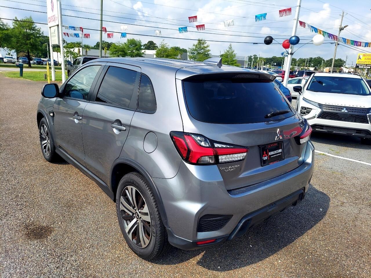 Mitsubishi Outlander Sport 2.0 ES CVT 2020