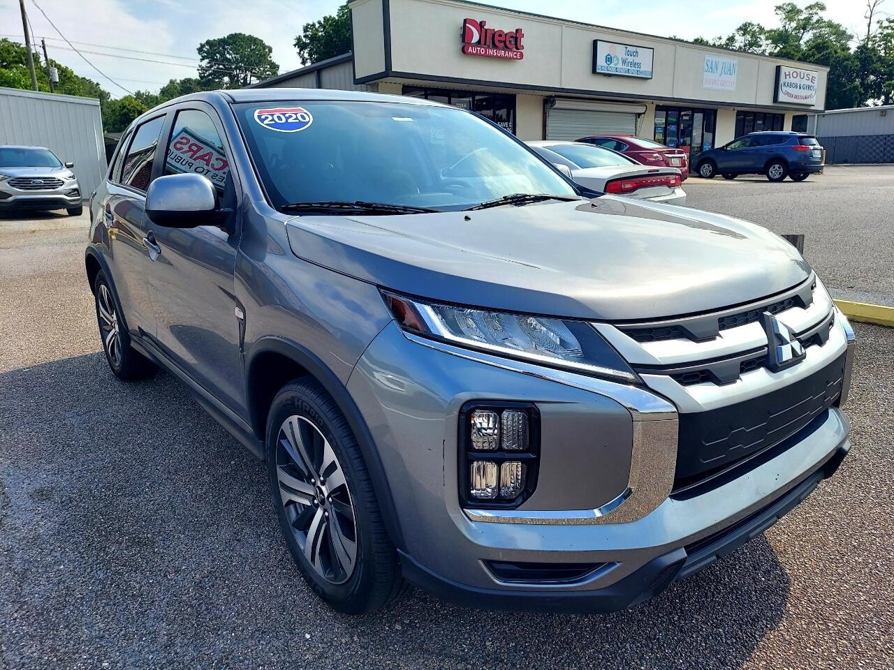 Mitsubishi Outlander Sport 2.0 ES CVT 2020