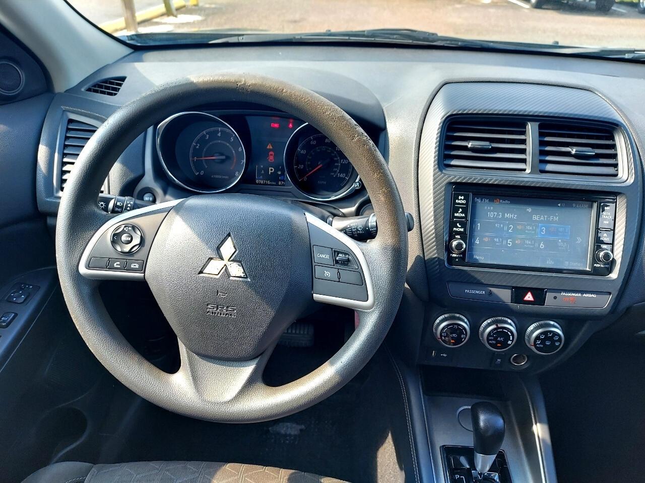 Mitsubishi Outlander Sport 2.0 ES CVT 2020
