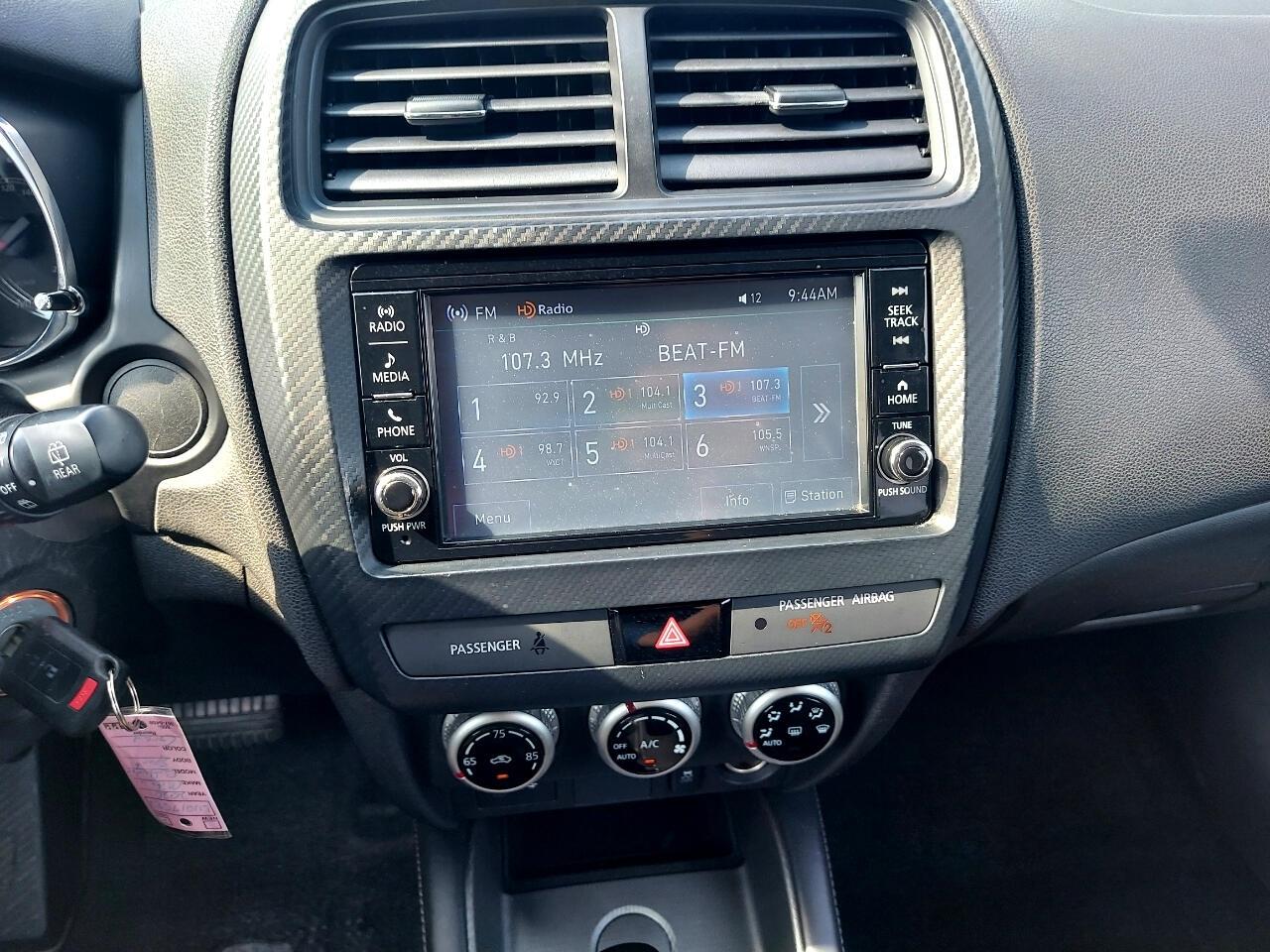 Mitsubishi Outlander Sport 2.0 ES CVT 2020