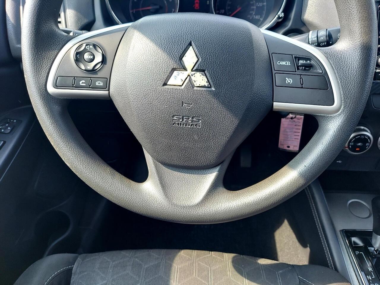 Mitsubishi Outlander Sport 2.0 ES CVT 2020