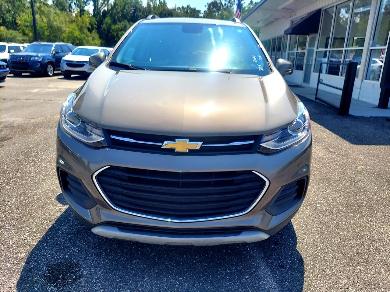 Chevrolet Trax LT AWD 2021
