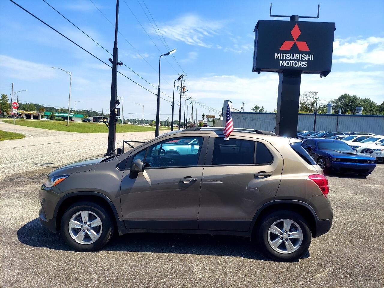 Chevrolet Trax LT AWD 2021