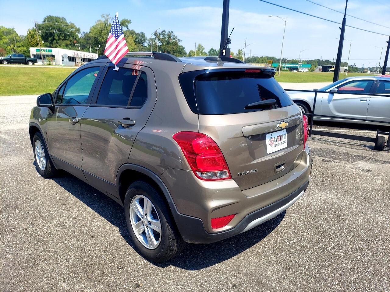 Chevrolet Trax LT AWD 2021