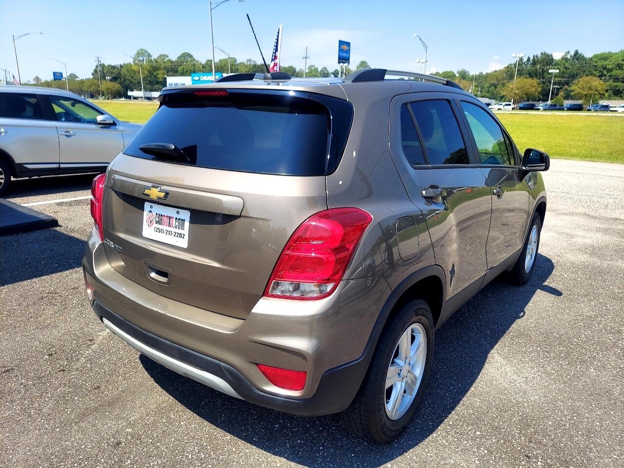 Chevrolet Trax LT AWD 2021