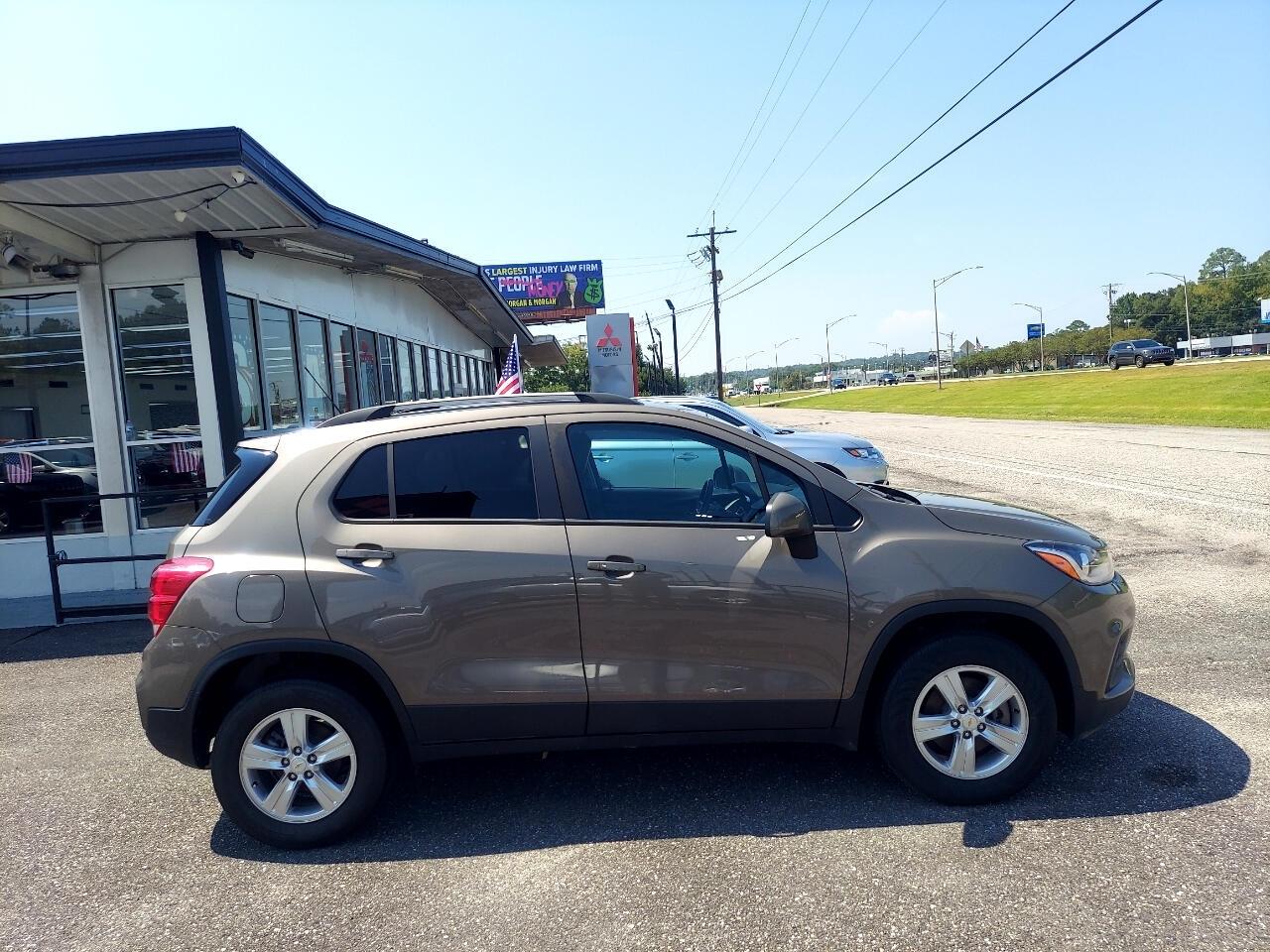 Chevrolet Trax LT AWD 2021
