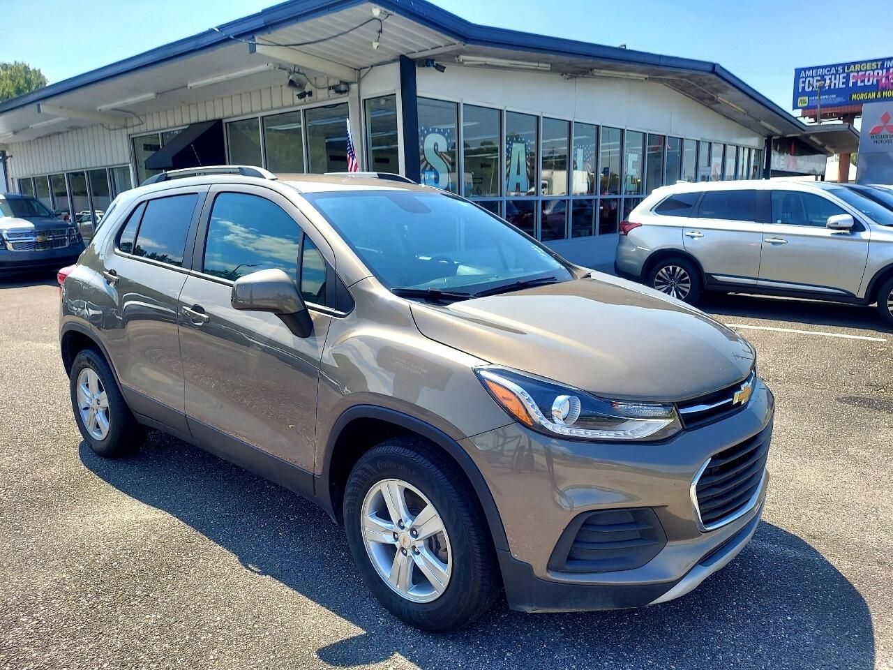 Chevrolet Trax LT AWD 2021