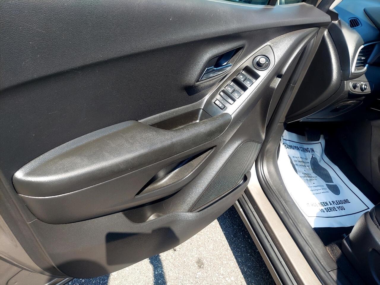 Chevrolet Trax LT AWD 2021