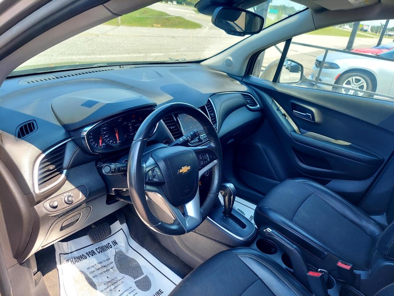 Chevrolet Trax LT AWD 2021