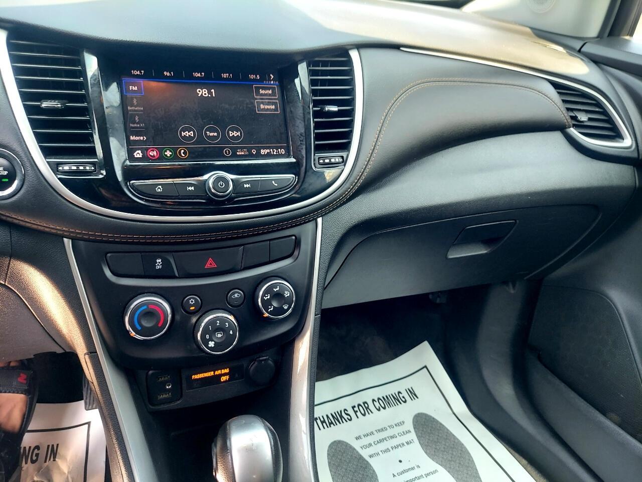 Chevrolet Trax LT AWD 2021