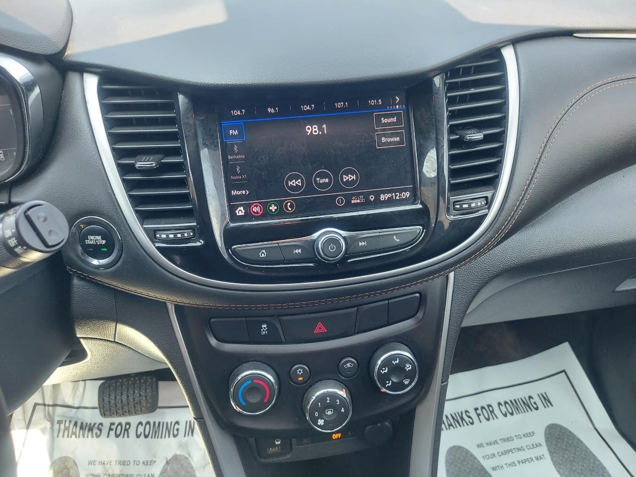 Chevrolet Trax LT AWD 2021