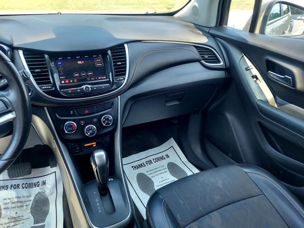 Chevrolet Trax LT AWD 2021