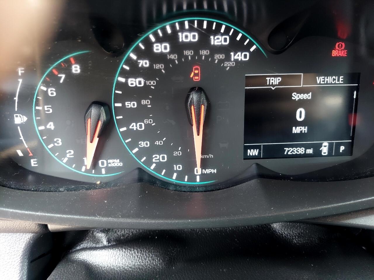 Chevrolet Trax LT AWD 2021