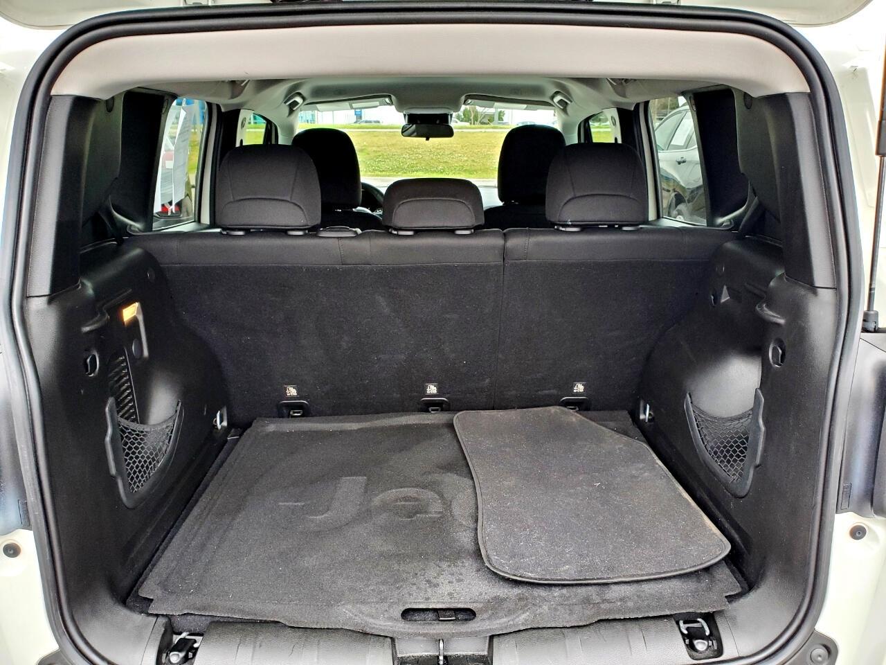 Jeep Renegade Latitude FWD 2018