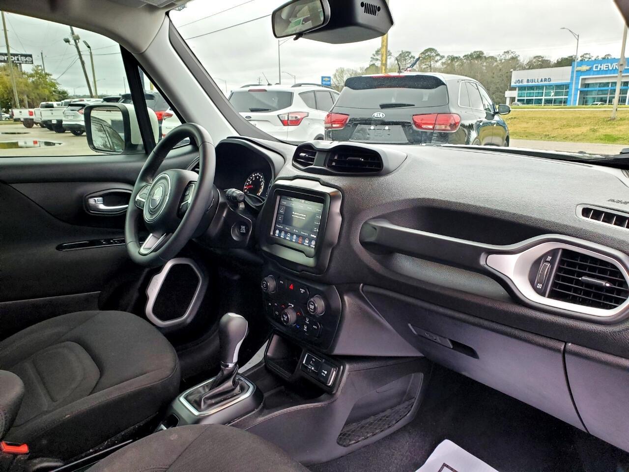 Jeep Renegade Latitude FWD 2018