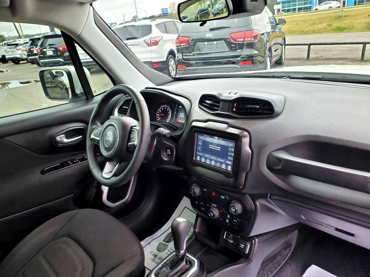 Jeep Renegade Latitude FWD 2018