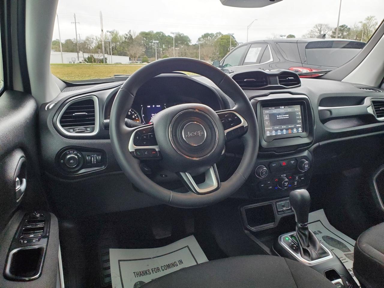 Jeep Renegade Latitude FWD 2018
