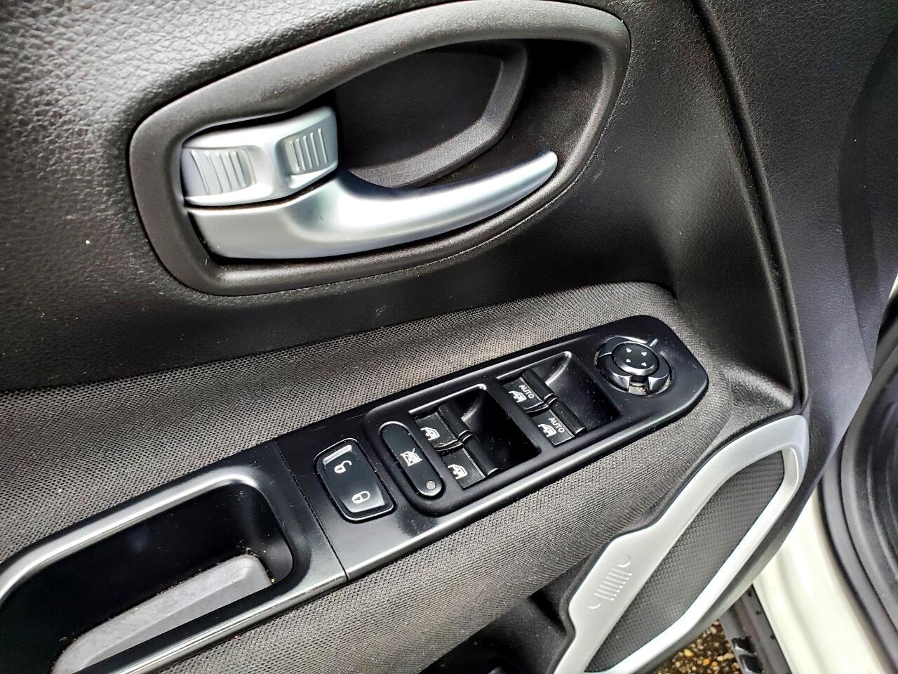 Jeep Renegade Latitude FWD 2018