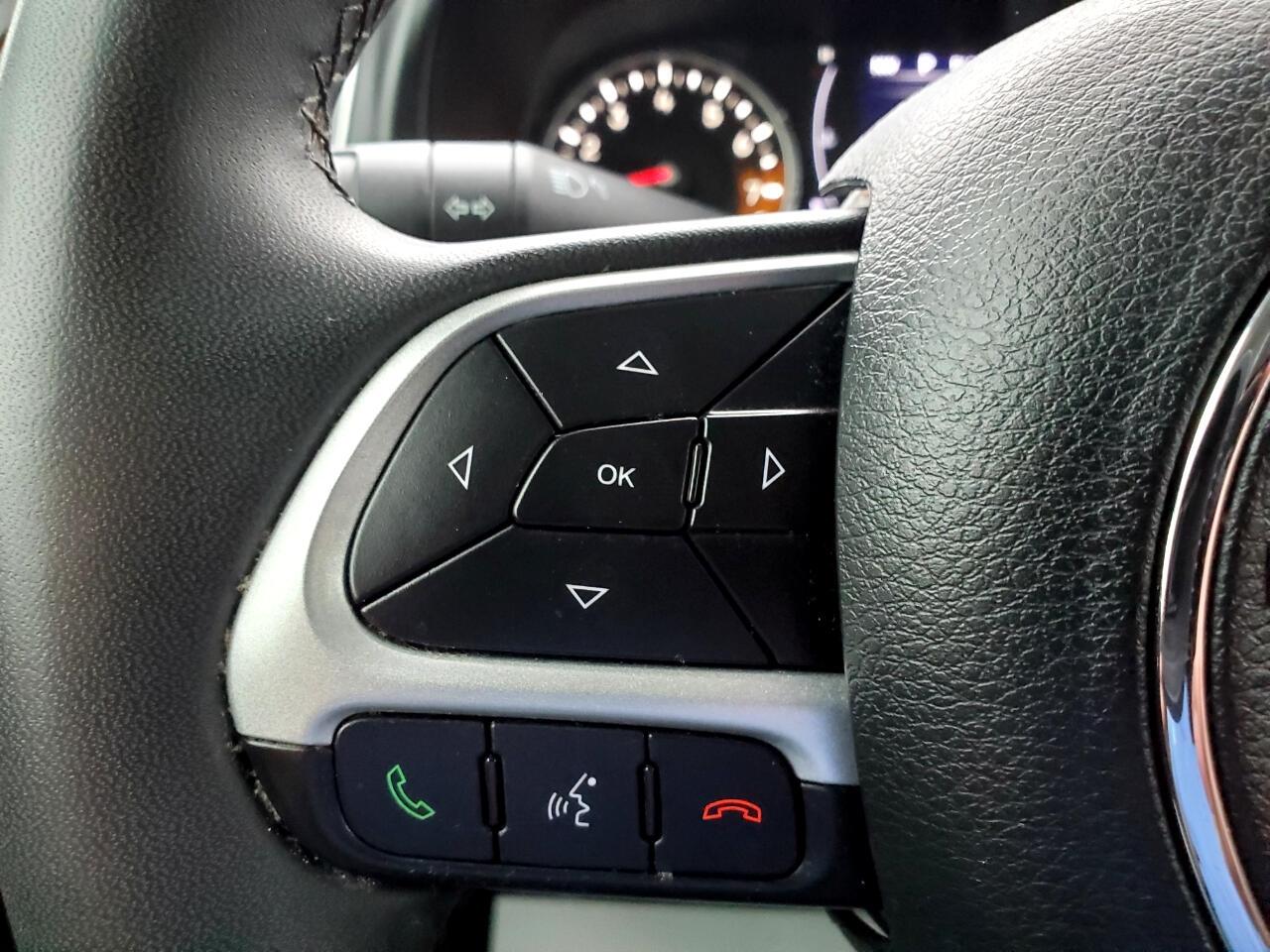 Jeep Renegade Latitude FWD 2018
