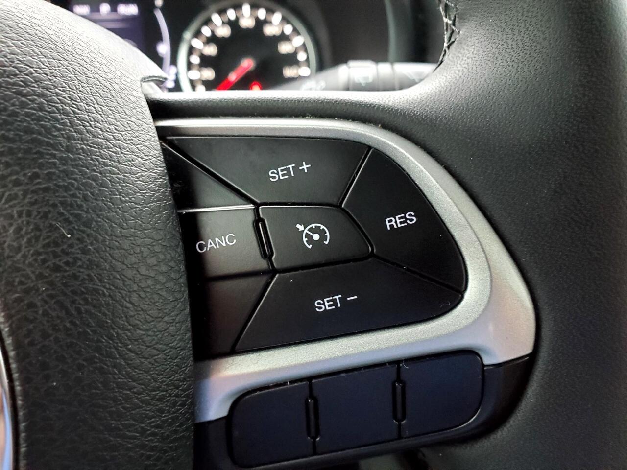 Jeep Renegade Latitude FWD 2018