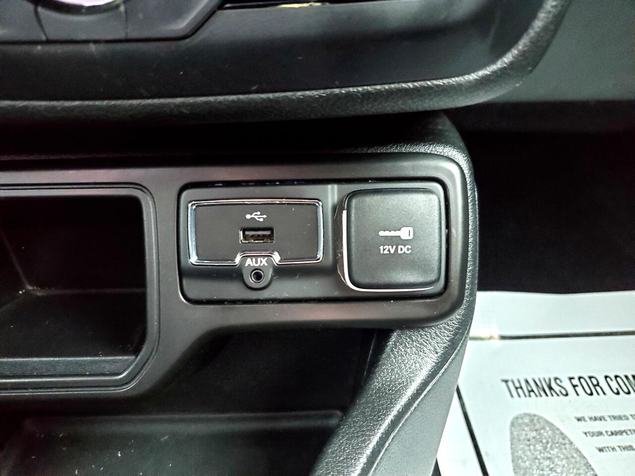Jeep Renegade Latitude FWD 2018