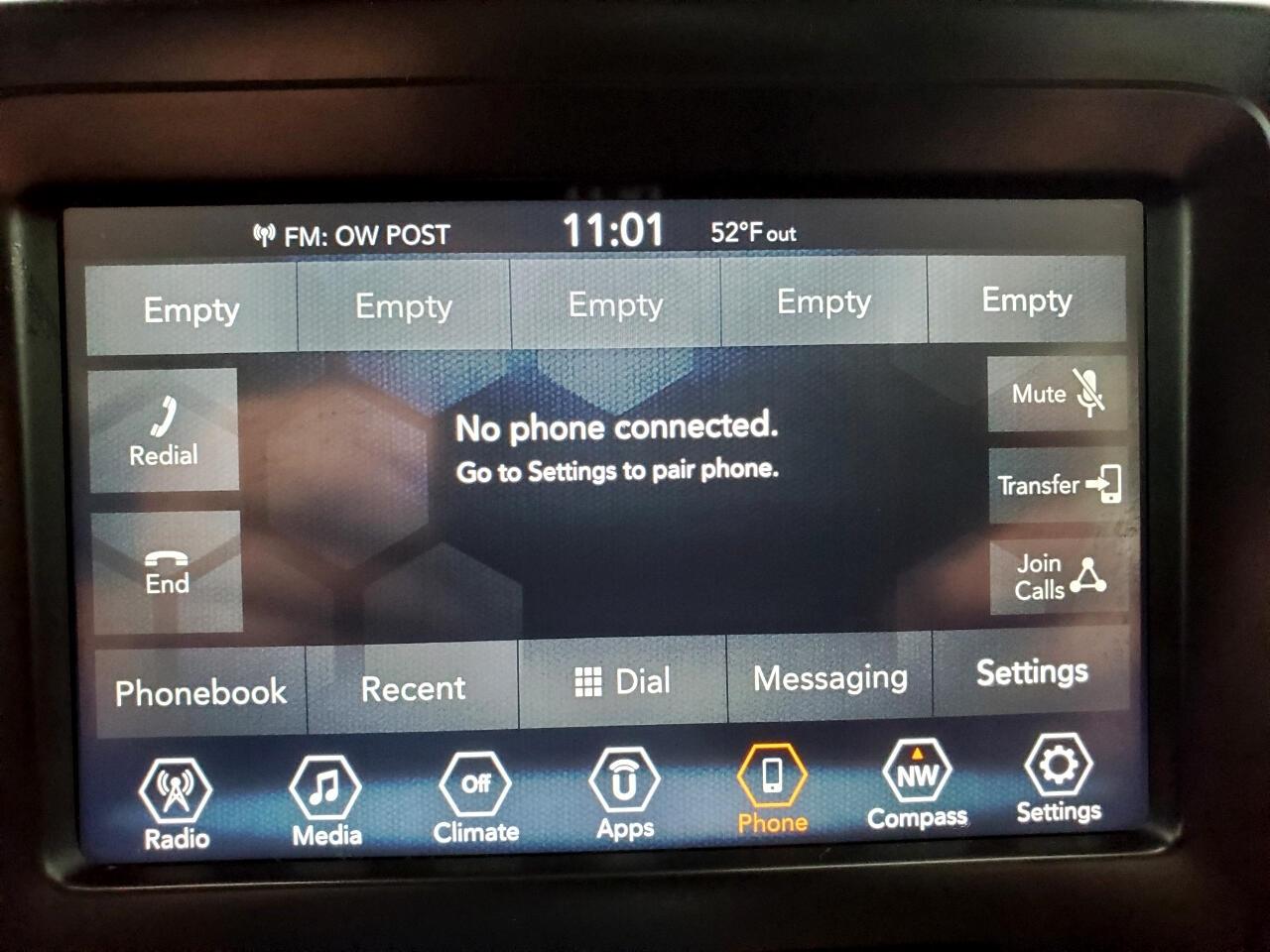Jeep Renegade Latitude FWD 2018