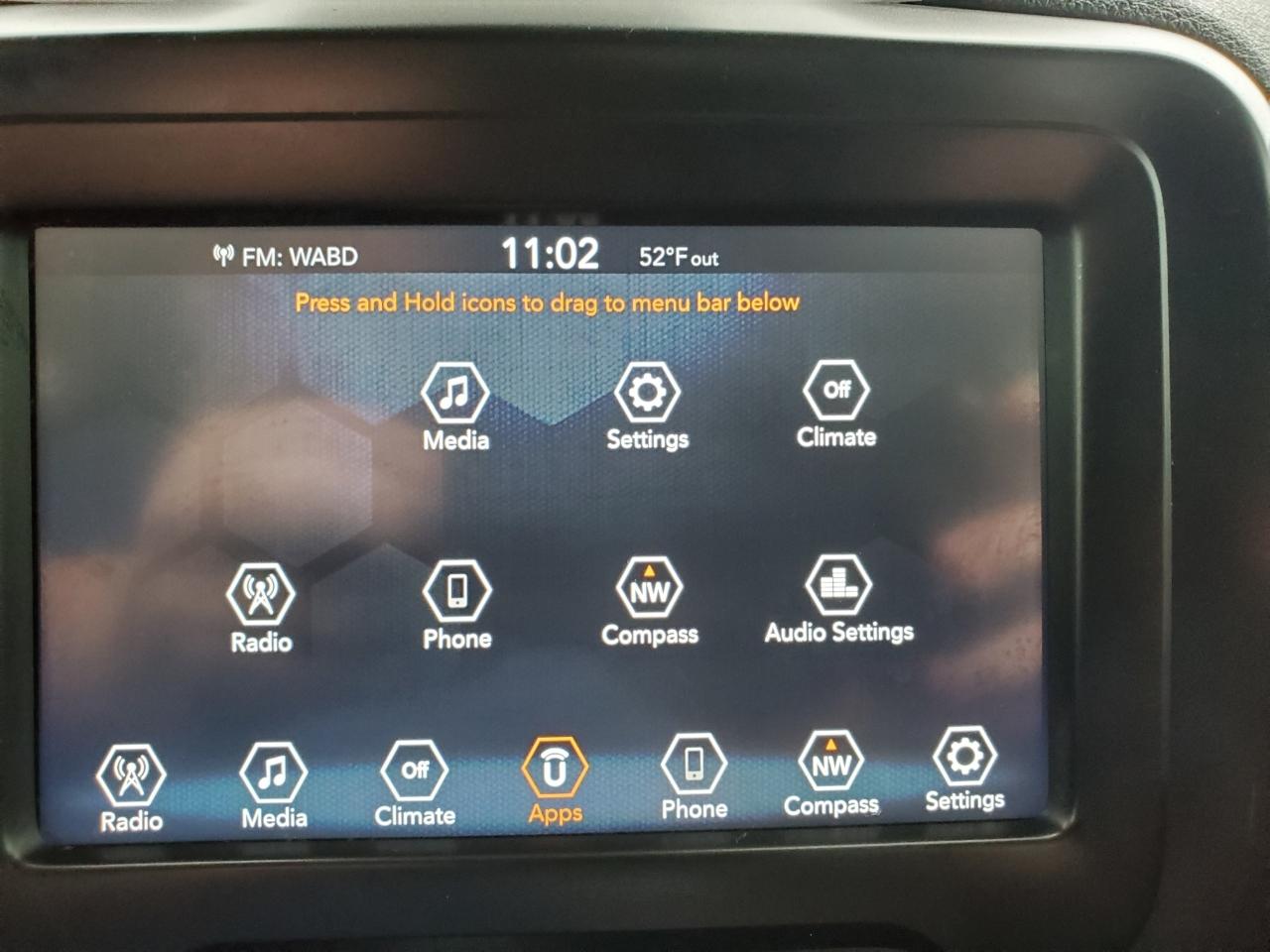 Jeep Renegade Latitude FWD 2018