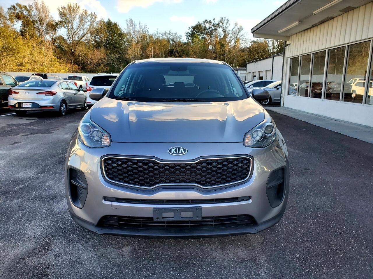 Kia Sportage LX FWD 2019
