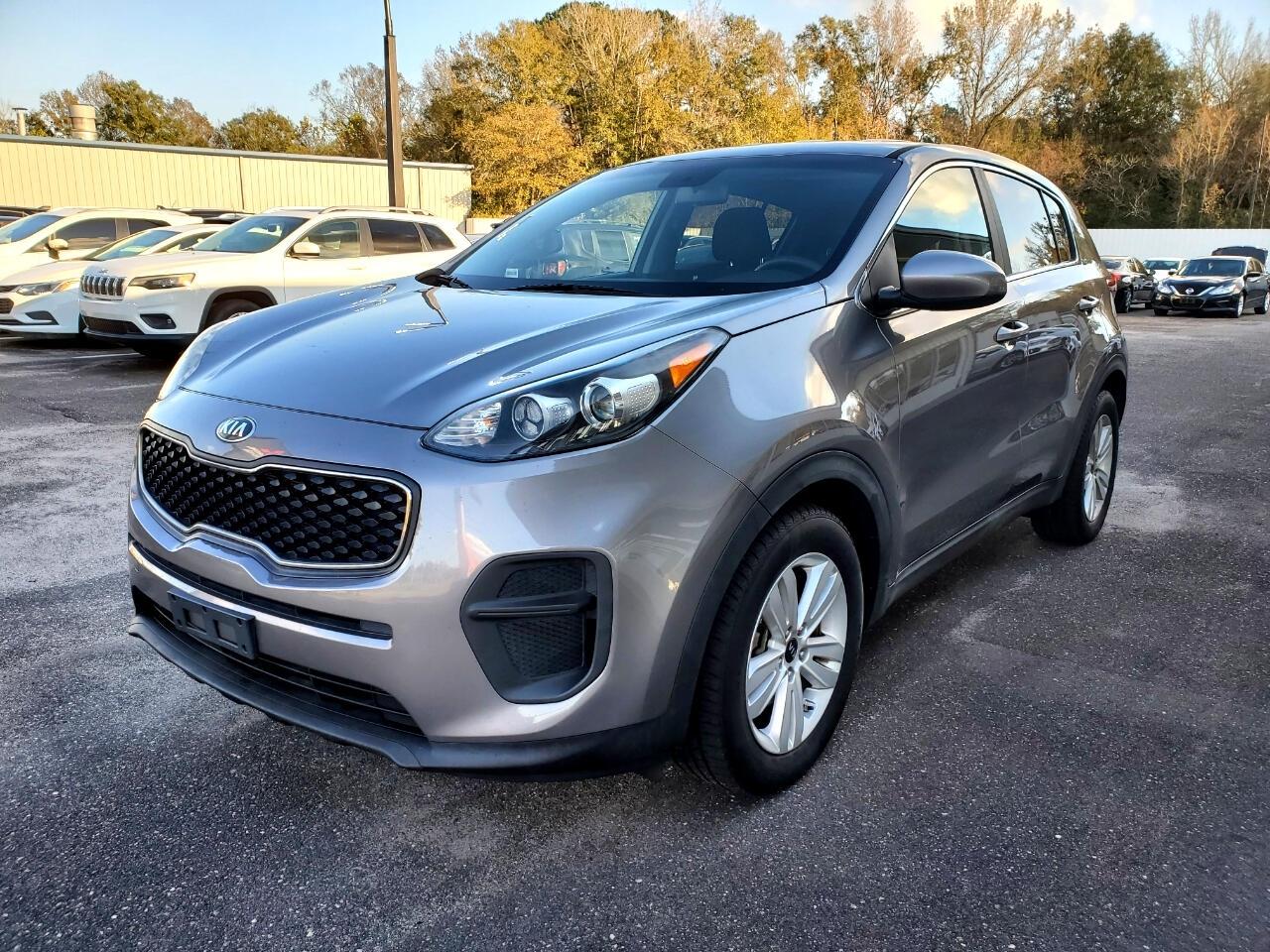 Kia Sportage LX FWD 2019