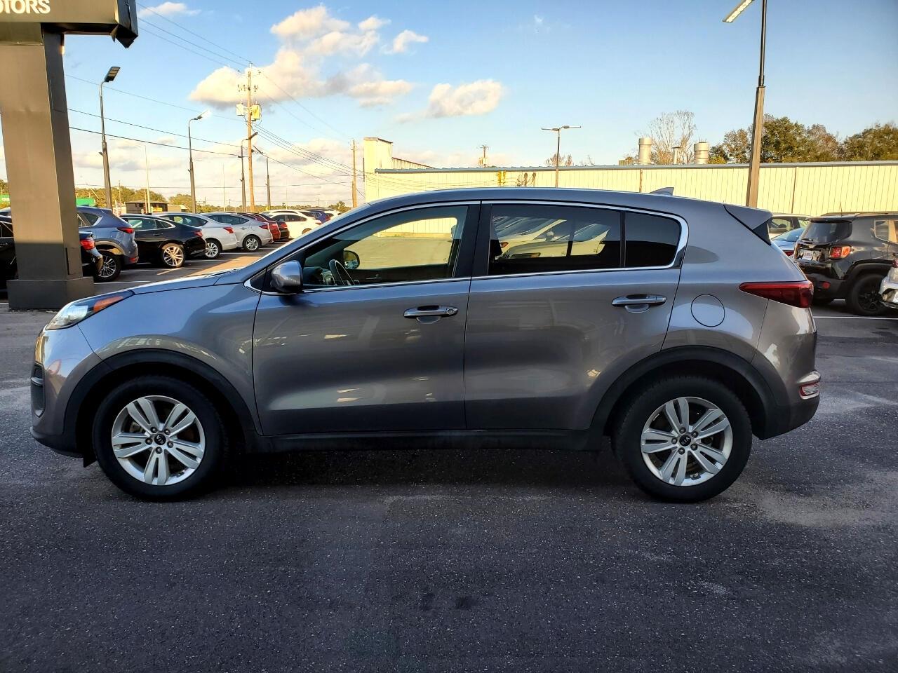 Kia Sportage LX FWD 2019