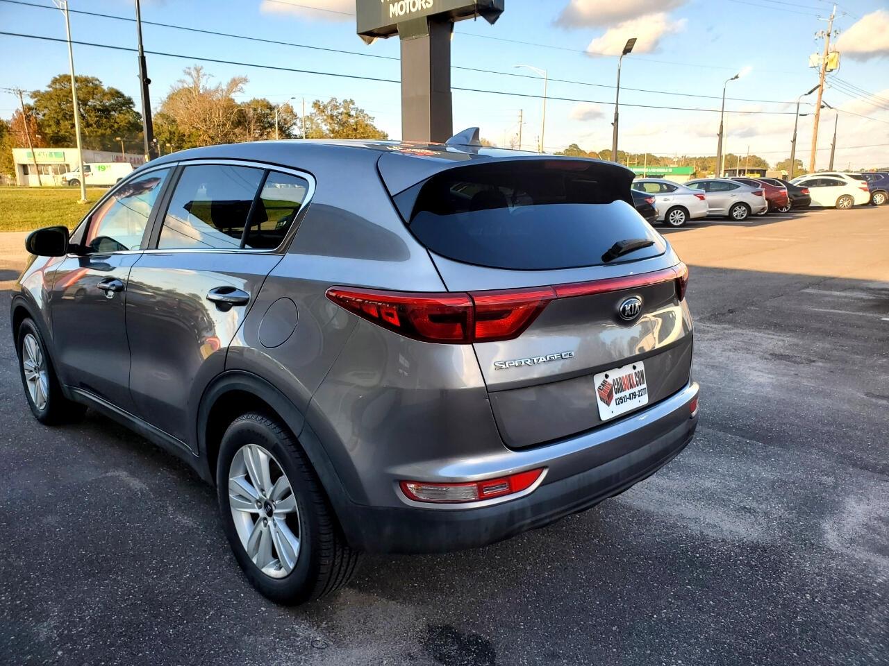 Kia Sportage LX FWD 2019