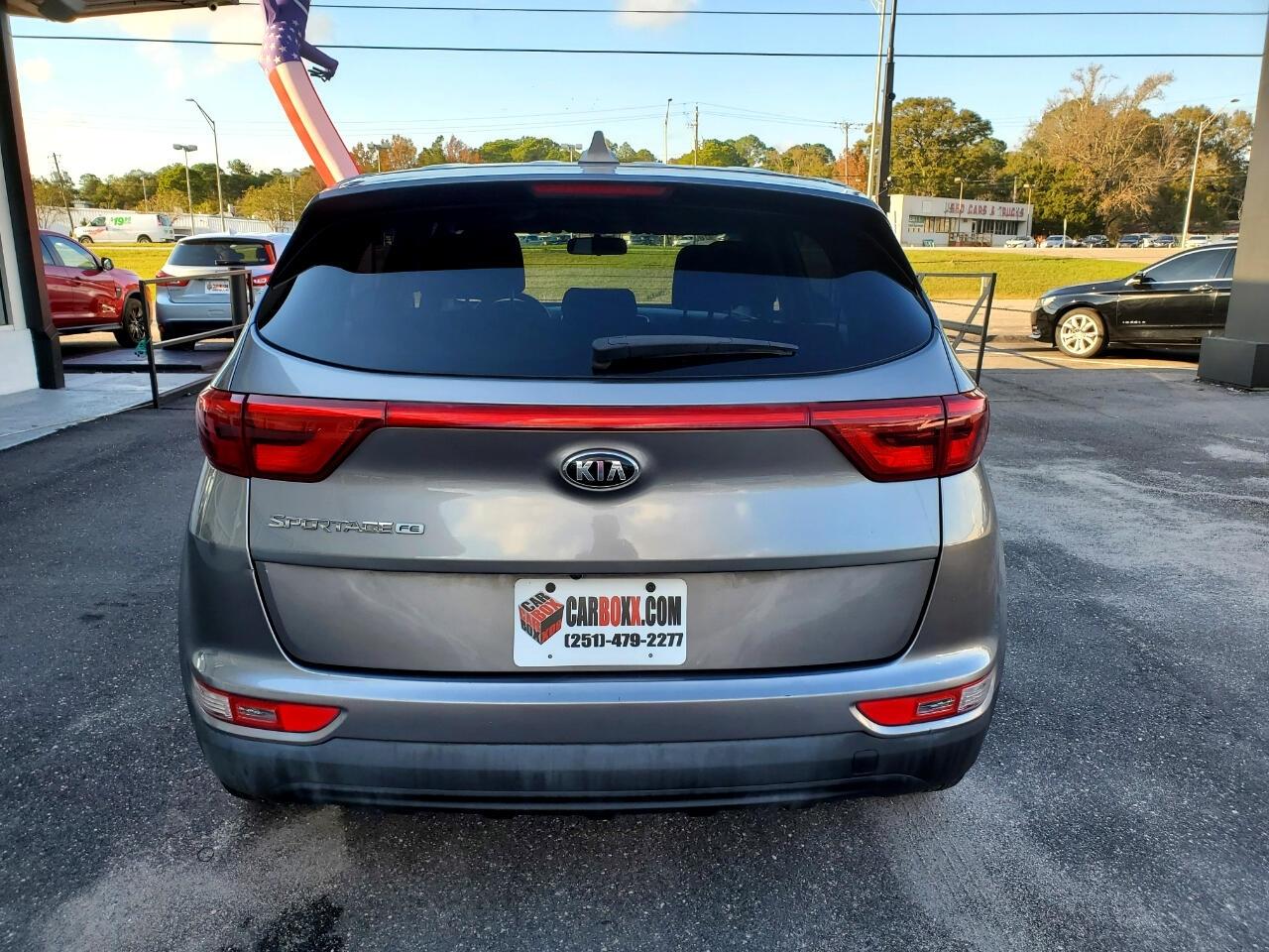 Kia Sportage LX FWD 2019