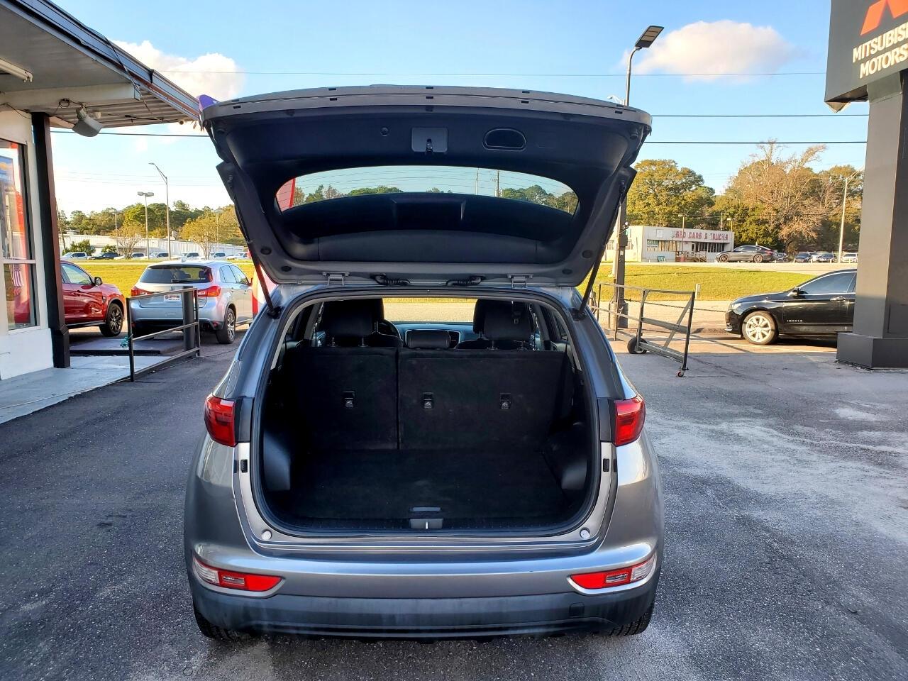 Kia Sportage LX FWD 2019