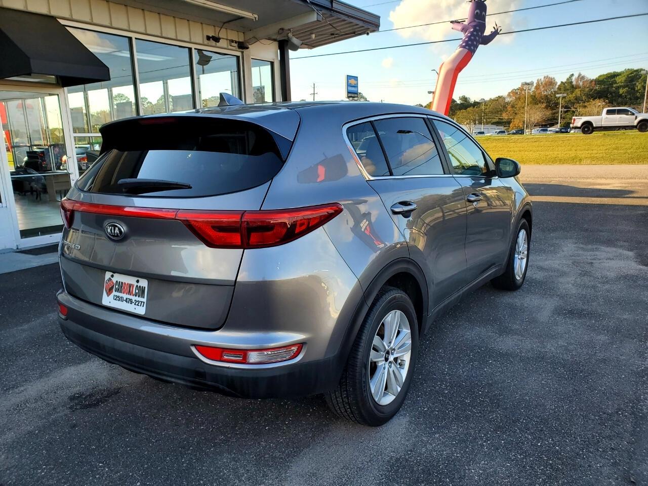 Kia Sportage LX FWD 2019