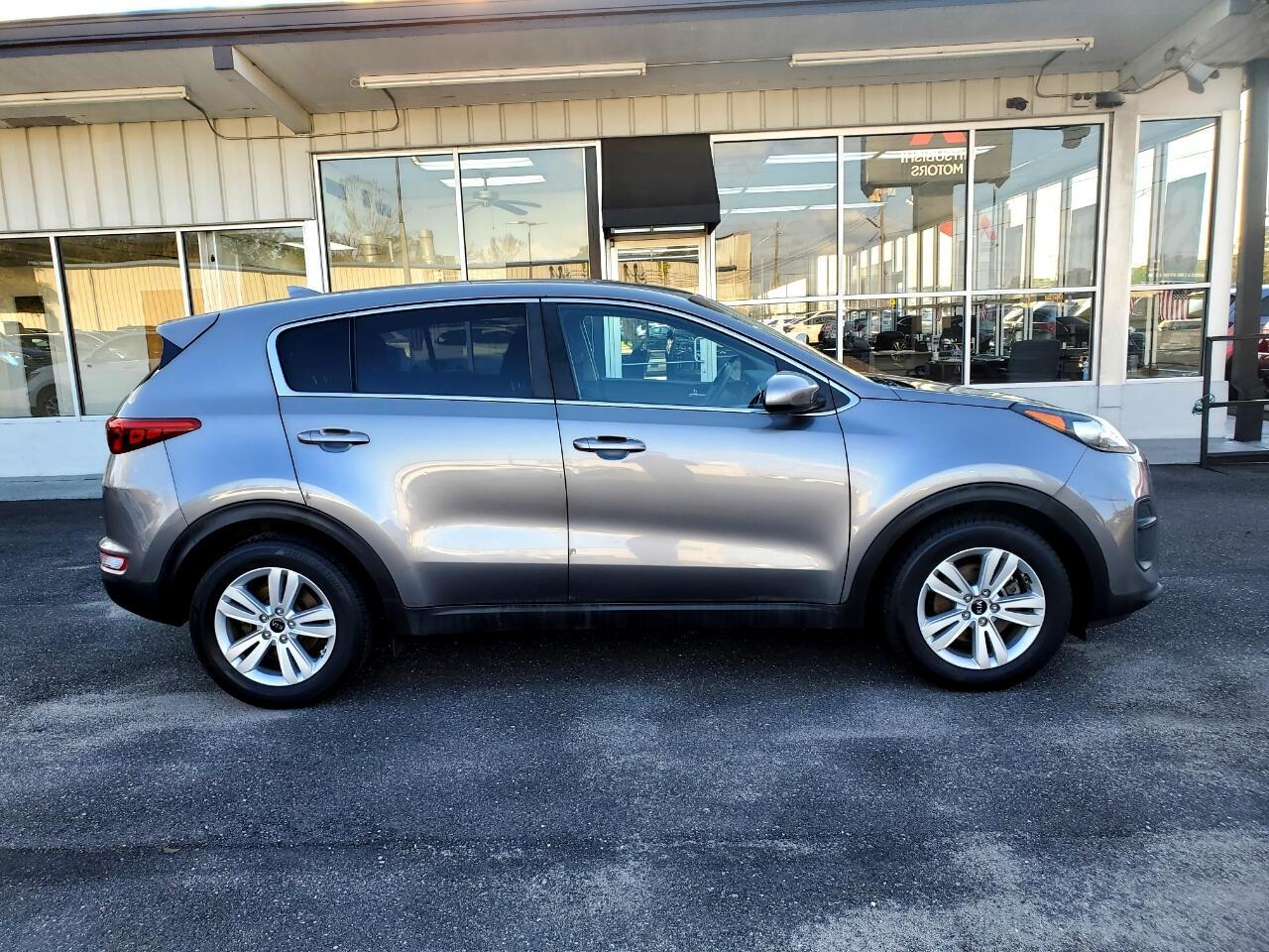 Kia Sportage LX FWD 2019