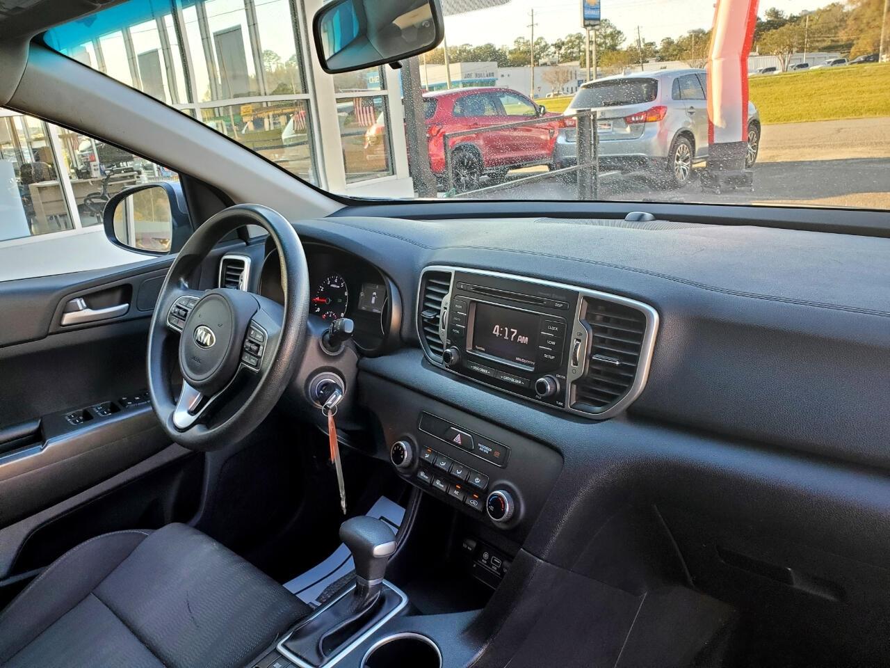 Kia Sportage LX FWD 2019