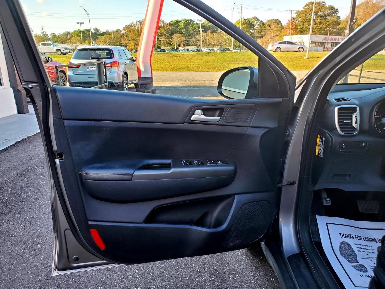 Kia Sportage LX FWD 2019