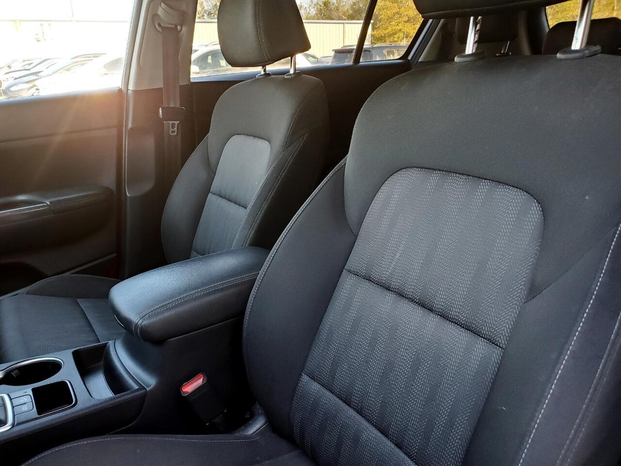 Kia Sportage LX FWD 2019