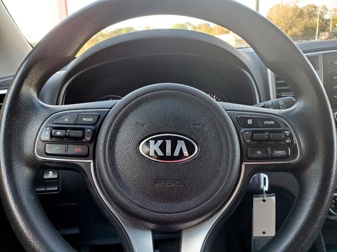 Kia Sportage LX FWD 2019