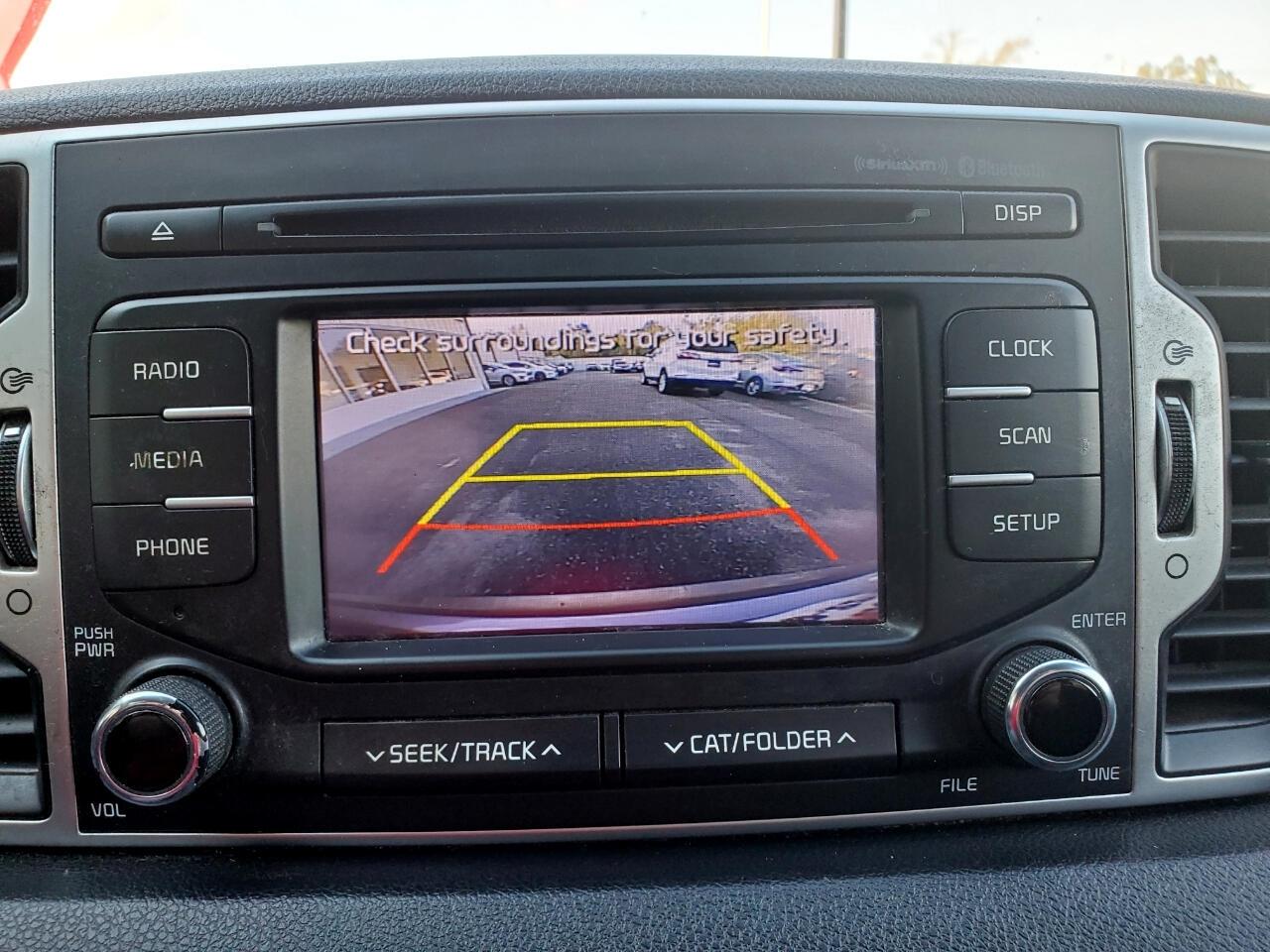 Kia Sportage LX FWD 2019