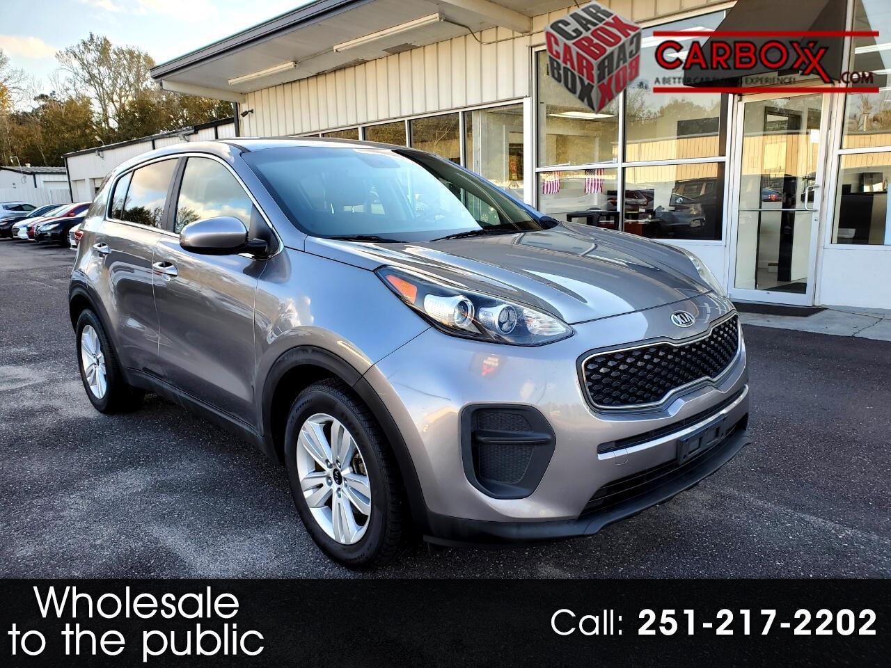 Kia Sportage LX FWD 2019