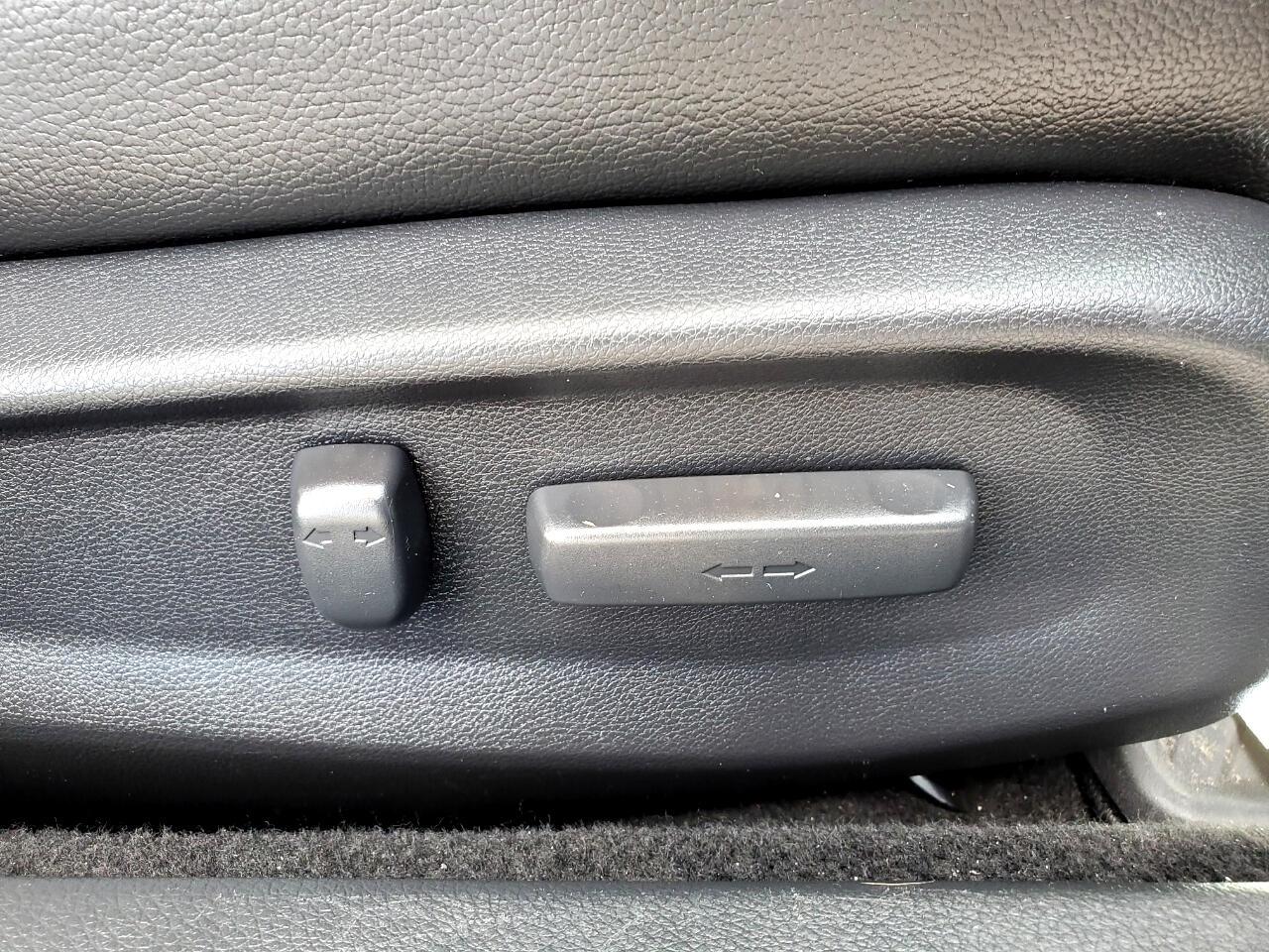 Honda Civic Touring Sedan CVT 2018