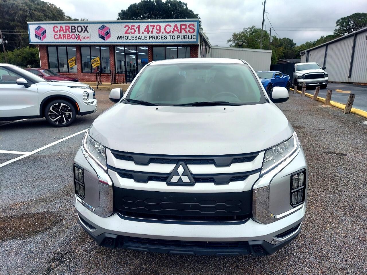 Mitsubishi Outlander Sport 2.0 ES CVT 2020